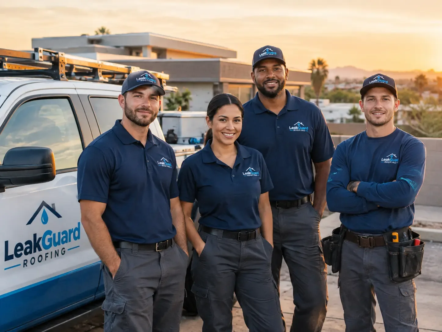 Flat Roof Leak Repair company in Vickery, OH